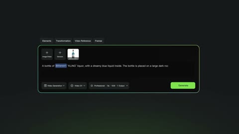 Beat 5: Multi-reference prompt