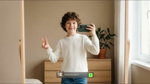 Beat 23: Selfie boy