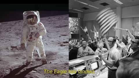 Beat 2: Eagle landed