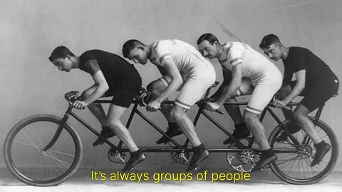 Beat 5: Tandem bike