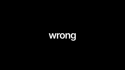 Beat 20: We got that wrong