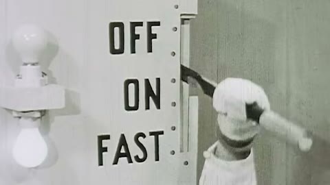 Beat 21: Off on fast