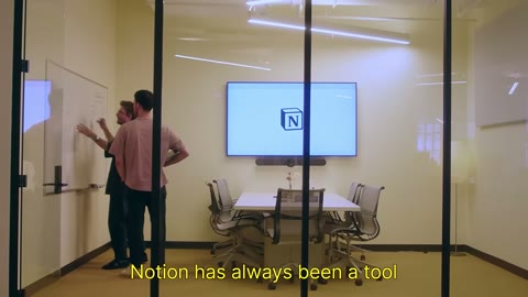 Beat 29: Notion room
