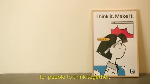 Beat 30: Think it. Make it.