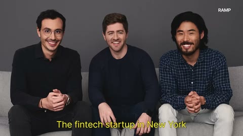 Beat 38: Ramp founders