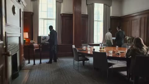 Beat 9: Boardroom