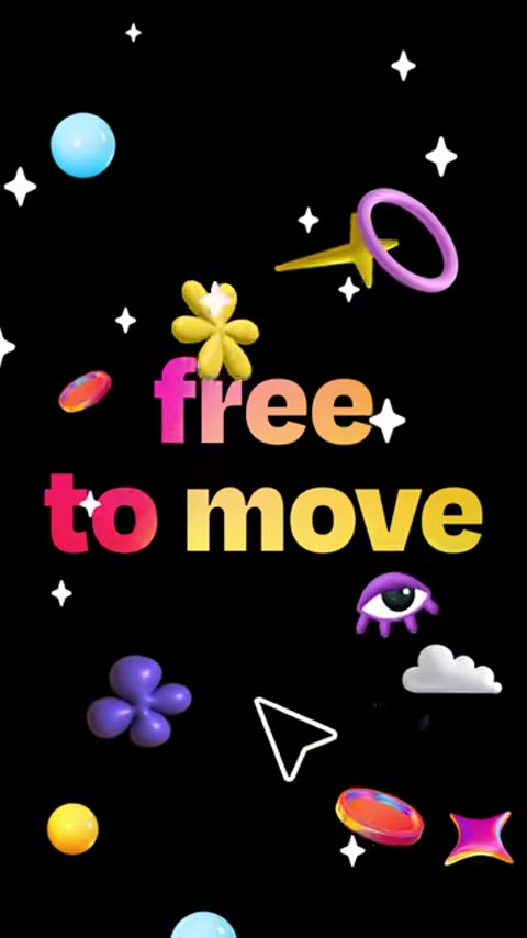 Beat 5: free to move