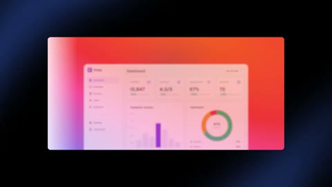 Beat 12: Dashboard reveal