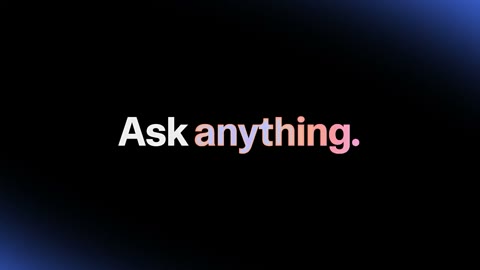 Beat 21: Build together, Ask anything
