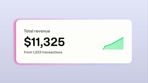 Beat 9: Revenue counter
