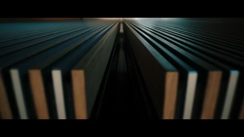 Beat 3: Slats light up