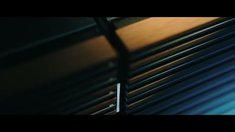 Beat 5: Speaker base in dark
