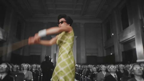 Beat 13: Hammer raised