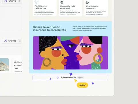 Beat 4: Colour picker