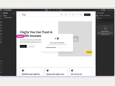 Beat 14: Platform picker