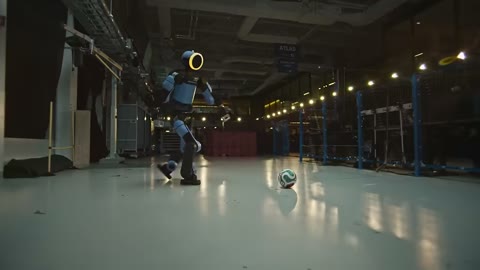 Beat 3: Shot at goal