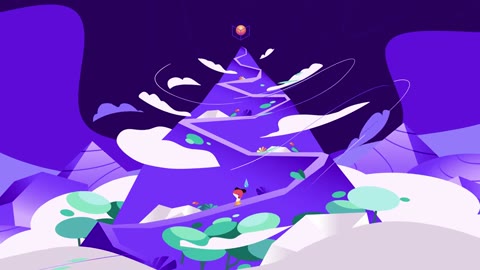 Beat 8: Distant peak