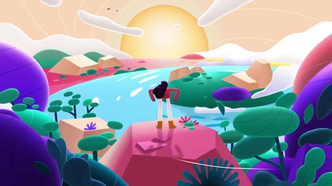 Beat 24: Sunrise view