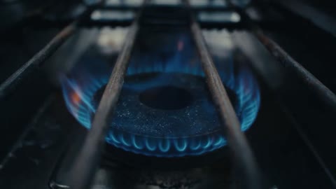 Beat 1: Gas flame