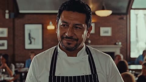 Beat 17: Chef walks out