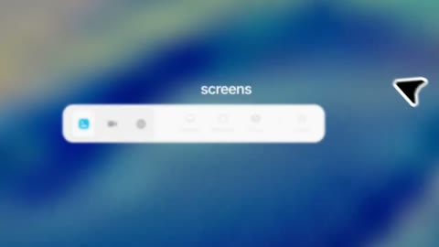 Beat 2: Toolbar appears