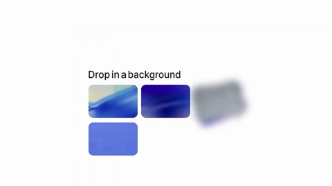 Beat 12: Blur slider