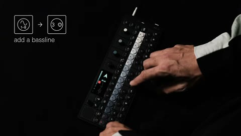 Beat 5: Wide beat