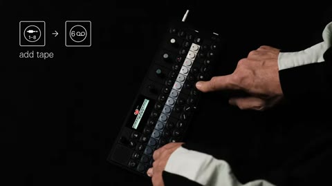 Beat 11: Add tape