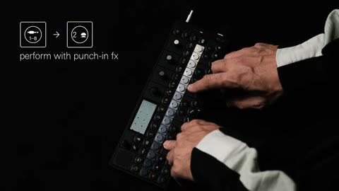 Beat 14: Punch-in fx
