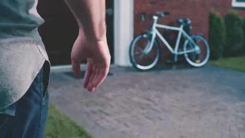 Beat 3: Lawn and bike