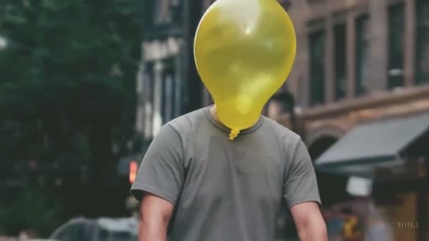 Beat 6: Balloon reveal