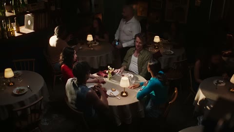 Beat 16: Wide of the room