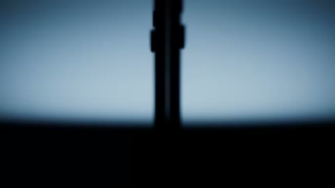 Beat 17: Dark silhouette