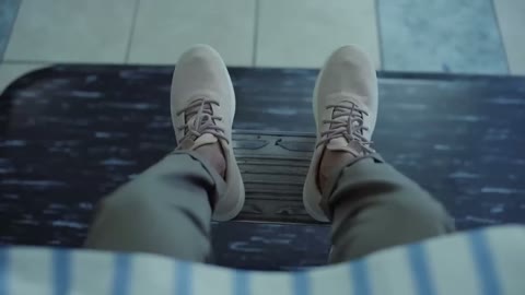Beat 1: POV shoes