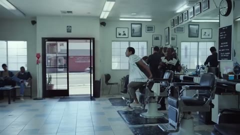 Beat 3: Shop exit