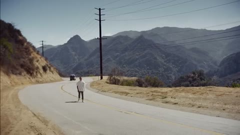 Beat 10: Mountain road