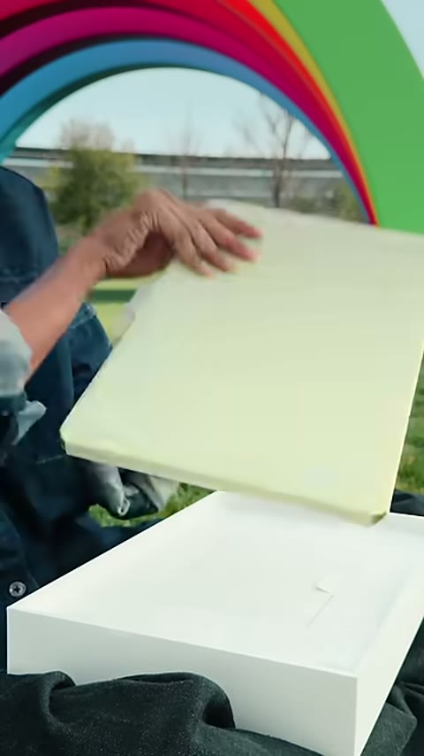 Beat 8: Laptop out