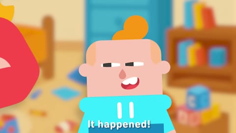 Beat 1: Dad!