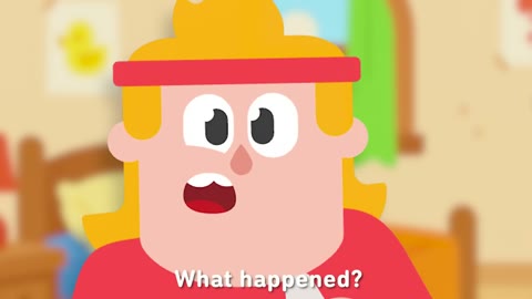 Beat 2: It happened
