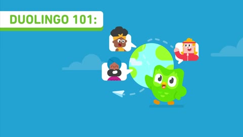 Beat 18: Duolingo 101