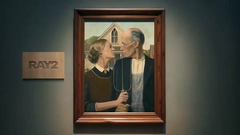 Beat 2: American Gothic