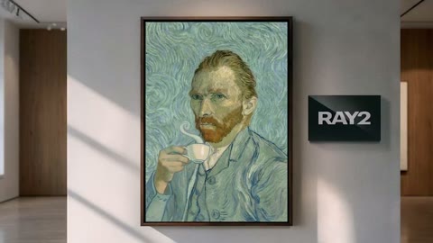Beat 3: Van Gogh