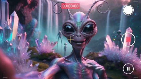 Beat 5: Alien family