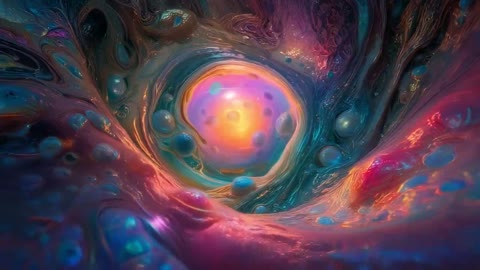 Beat 7: Psychedelic eye