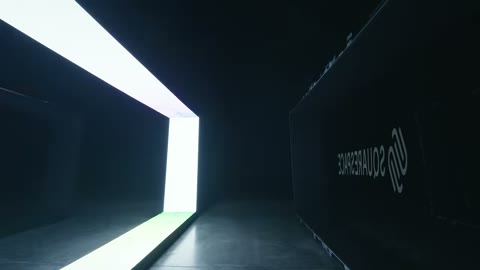 Beat 2: Logo frame