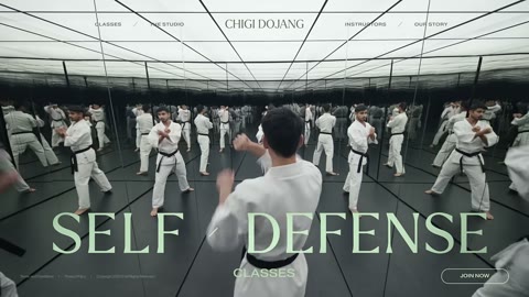 Beat 7: Self Defense hero