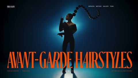 Beat 12: Hair pose