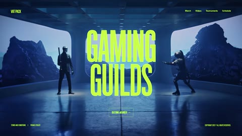 Beat 16: Gaming Guilds hero