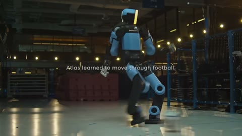 Beat 1: Atlas plays
