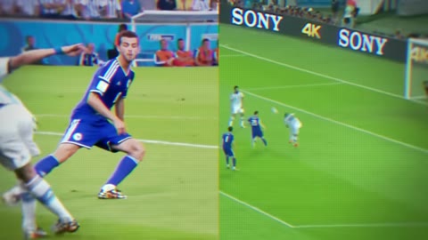 Beat 6: Ghost Rabona title